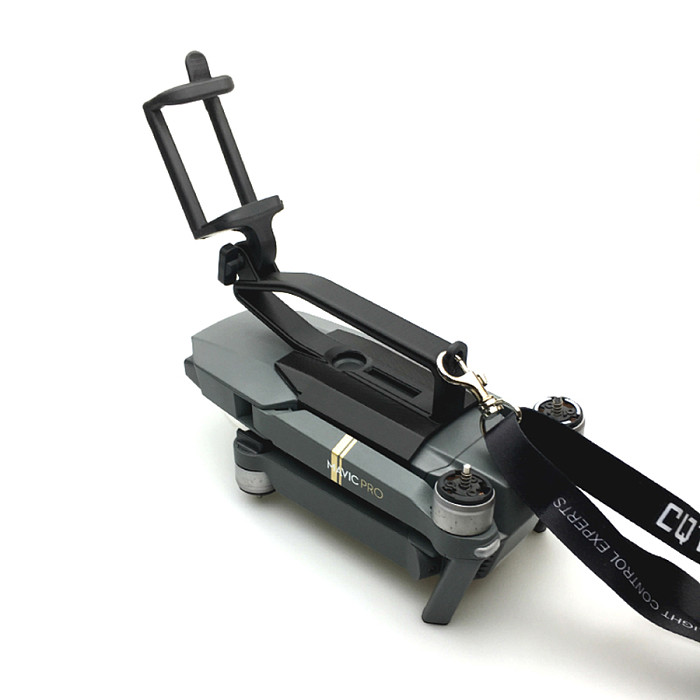 3D Printed DIY Handheld Gimbal Stabilizers Including Strap for DJI MAVIC PRO Drone