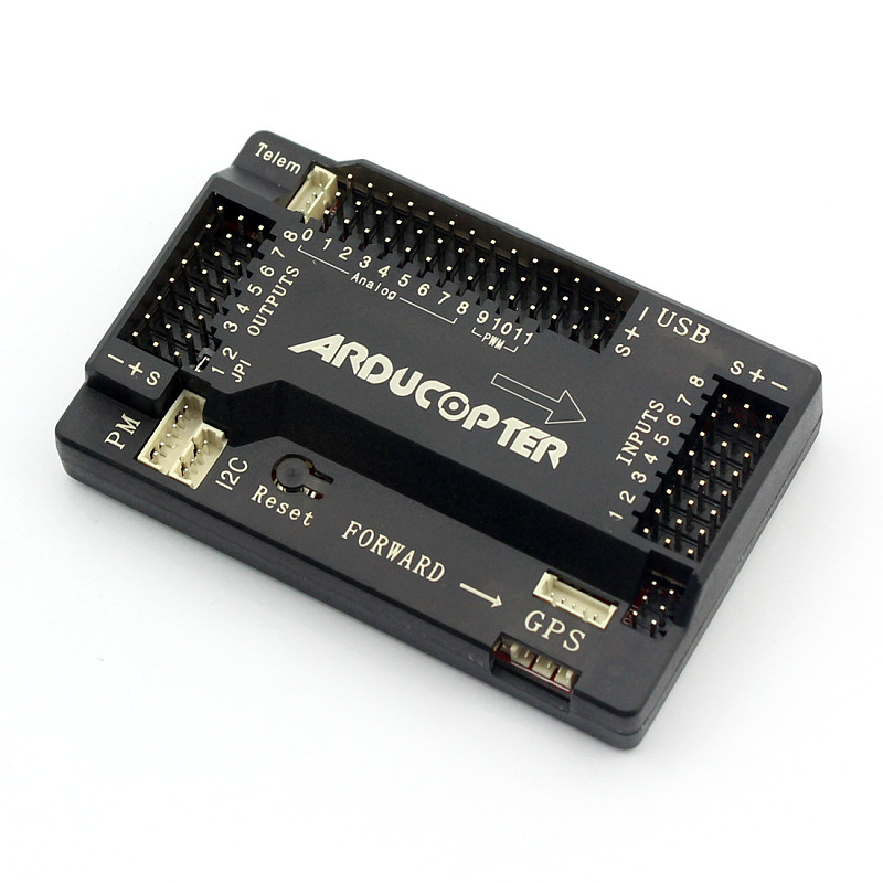 APM2.8 APM 2.8 Multicopter Flight Controller 2.5 2.6 Upgraded No / Built-in Compass Straight Pin