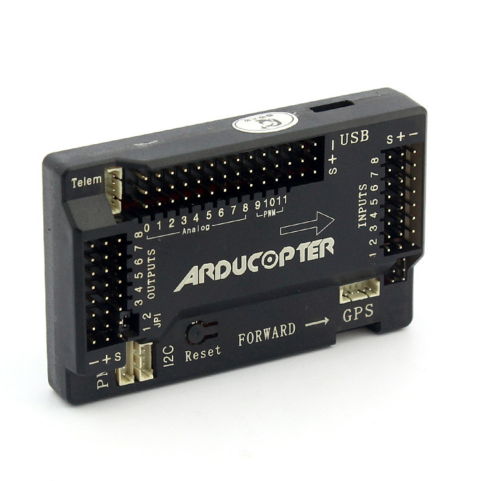 APM2.8 APM 2.8 Multicopter Flight Controller 2.5 2.6 Upgraded No / Built-in Compass Straight Pin