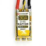 Flycolor Raptor BLS Pro-20A / 30A ESC Blheli-s Dshot Speed Controller for RC Racing Quadcopter DIY Drone FPV Racer