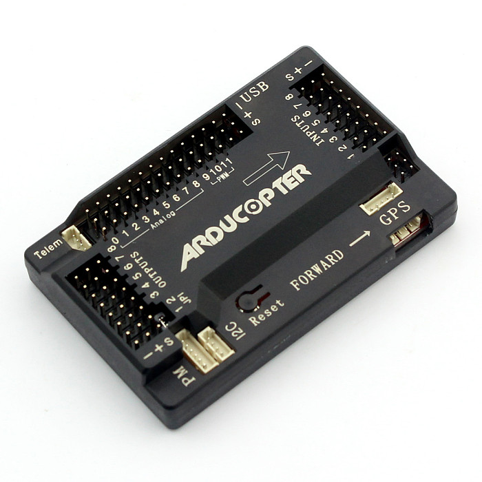 APM2.8 APM 2.8 Multicopter Flight Controller 2.5 2.6 Upgraded No / Built-in Compass Straight Pin