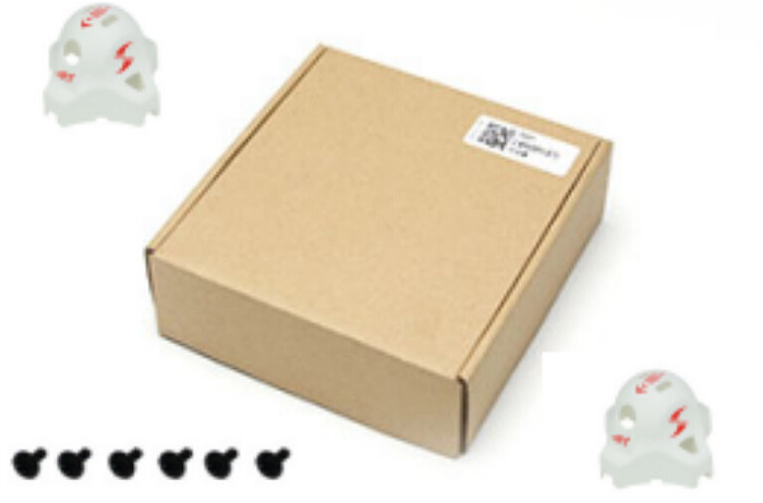 Canopy Chassis for KINGKONG ET100 ET115 ET125 FPV Racing Drone Mini Quadrocopter