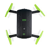 JJRC DHD D5 Pocket Foldable RC Selfie Drone WiFi FPV Quadcopter w/ 30W HD Camera