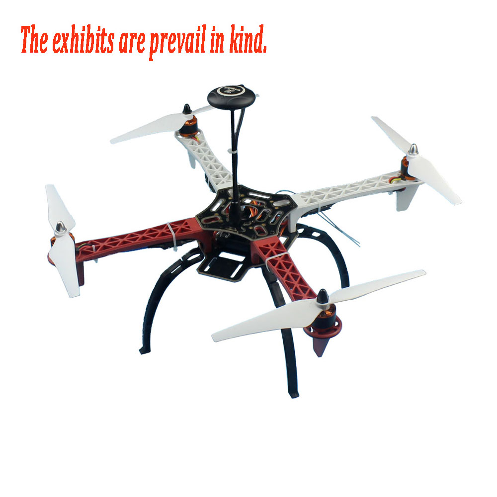 4 axis aircraft