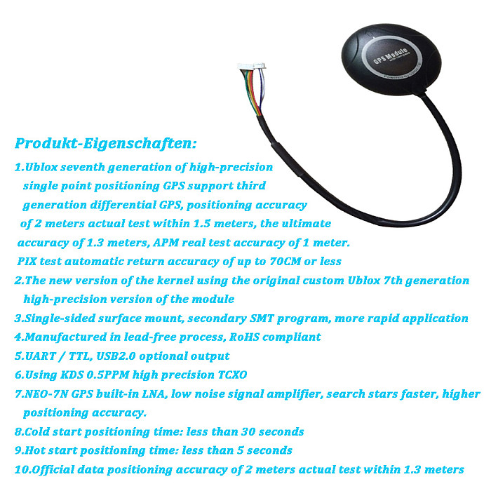 Full Set RC Drone Quadrocopter 4-axis Aircraft Kit F450-V2 Frame GPS APM2.8 Flight Control Flysky FS-i6 Transmitter