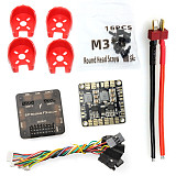 DIY Toys RC FPV Drone Mini Racer Quadcopter Kit 190mm SP Racing F3 Deluxe Flight Controller RadioLink T6EHP-E Remote Con