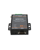 HF5111A 1 Port RJ45 RS232 RS485 RS422 Serial Port To Ethernet Linux Serial Port Server
