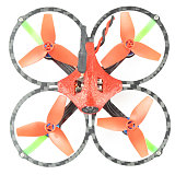 JMT Beebee-66 Carbon Fiber Brushless FPV Racing Drone RC Racer PNP With DSMX FRSKY Receiver