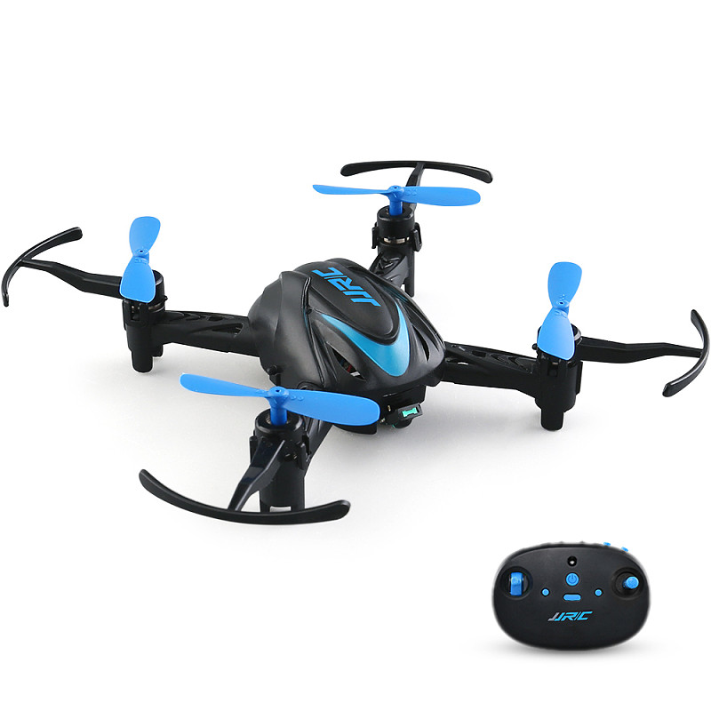 Best Xmas Gift JJRC H48 Mini Drone Infrared Control RC 4CH 6-Axis 3D Flips Selfie Pocket Remote Quadcopter Dron Fly Helicopter
