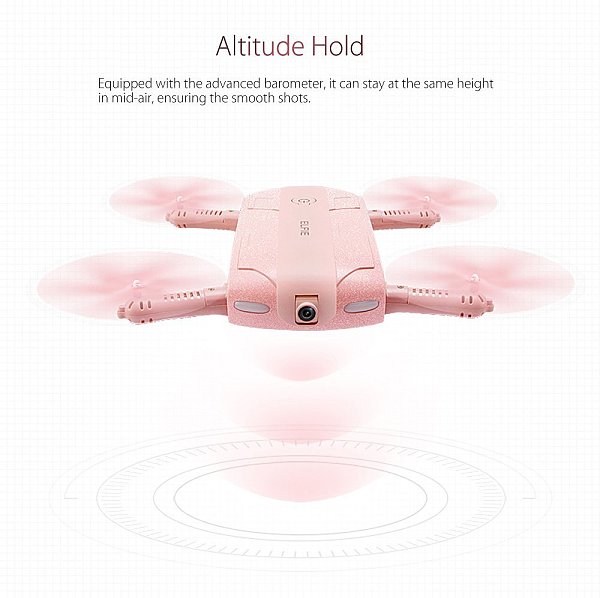 JJRC H37 elfie foldable Mini RC Drone with Camera FPV Transmission Quadcopter RC Drone Helicopter