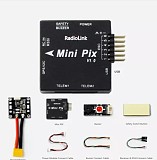 Radiolink Mini PIX Flight Control Basic Configuration without GPS Modual For RC Aircraft Helicopter Accessories