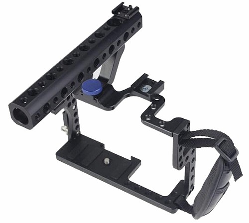 OEM Professional GH3 GH4 Protective Housing Case Handle Grip Rugged Cage Comb