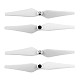 F08955-2 2Pair 9450 Self-tightening Propellers CW CCW Composite Prop Self-locking 9*4.5 for DJI Phantom 2 Vision Quadcopter
