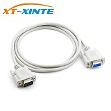 1.5m DB9 Serial Cable 9 Pin RS232 Serial Cable Male to Female PC Converter Extension Cable
