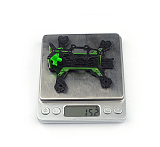 Happymodel Mantis 85 Full Carbon 2mm 85mm Wheelbase Brushless FPV Racing Drone Frame Kit