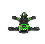 Happymodel Mantis 85 Full Carbon 2mm 85mm Wheelbase Brushless FPV Racing Drone Frame Kit