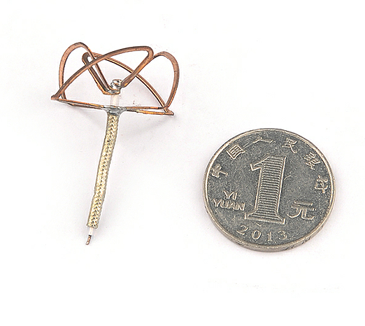 5.8G ultra-small Clover Antenna for FPV Drone Quadcopter Image transmission