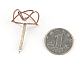 5.8G ultra-small Clover Antenna for FPV Drone Quadcopter Image transmission