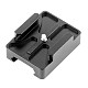 OEM CNC Aluminum 20mm Mini Rail Mount for GoPro Hero 2 Camera