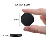 Universal Portable Paste Magnet Handset Car Mount Holder For Mobile Cell Phone