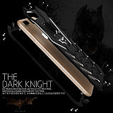 R-JUST Batman Metal Aluminum Shockproof Case Cover For iphone 8 6 6S 7Plus