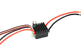 Flycolor Car ESC Thunder 45A Brush Electronic Speed Controller For Remote Control Model Cars Toy Truck