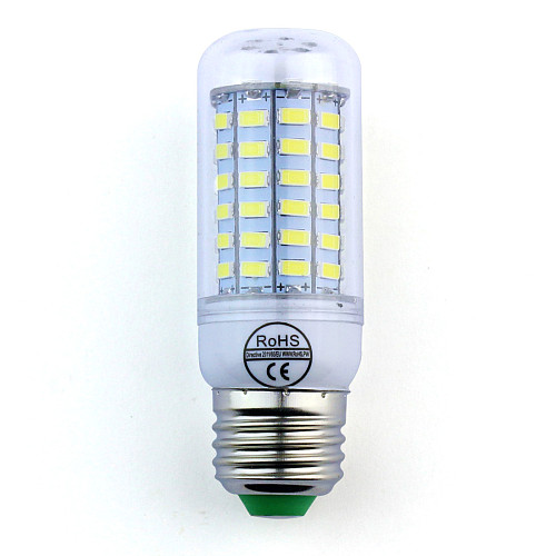 1x Led Corn Bulb E27 Led Lamp 220V 4W 5W SMD 5730 69 72 LEDs Lampada Spotlight Lanterna Candle Chandelier Energy Saving Lights