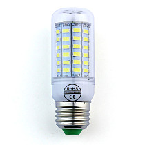 1x Led Corn Bulb E27 Led Lamp 220V 4W 5W SMD 5730 69 72 LEDs Lampada Spotlight Lanterna Candle Chandelier Energy Saving Lights
