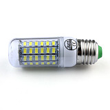 1x Led Corn Bulb E27 Led Lamp 220V 4W 5W SMD 5730 69 72 LEDs Lampada Spotlight Lanterna Candle Chandelier Energy Saving Lights