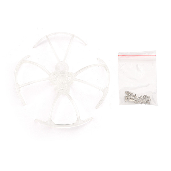 Propeller Guard Prop Protection Cover for 90-130 RC FPV Racer Drone 2/2.5 Inch Blade 1102/1103/1104/1105 Brushless Motor