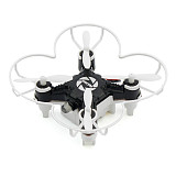 FQ777-124C MINI Dual Mode With 2.0MP HD Cam With Switchable Controller RC Drone One Press Home 360 Degrees Roll
