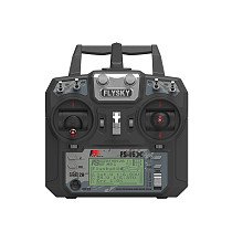 Flysky FS-i6X 2.4GHz 10CH RC Transmitter W/ A8S Receiver Remote Control TX RX