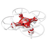 Best Fashion FQ777-124 micro Drone 4CH quadcopter With Switchable Controller RTF/online shopping RC helicopter best Choo