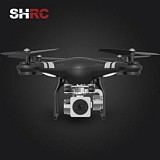 HR SH5H Wifi FPV Drone Wide Angle 1080P Camera 4CH Mini RC Quadcopter RTF Toy
