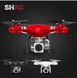 HR SH5H Wifi FPV Drone Wide Angle 1080P Camera 4CH Mini RC Quadcopter RTF Toy