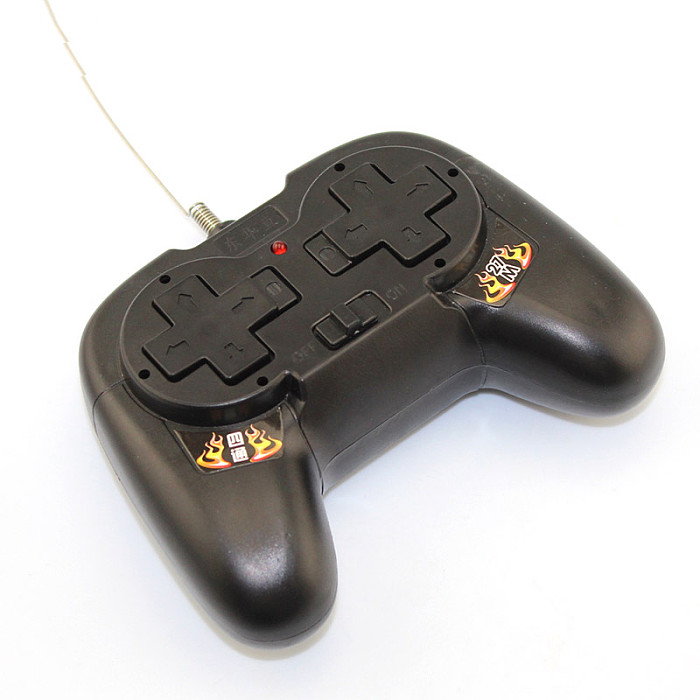 Fun Technology Small Production Material Puzzle DIY Disc Wheel Tire Remote Control RC Car Model Toys Robot Science Experiment