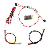 RadioLink PRM-03 OSD Telemetry Module for AT9S AT10 RC Drone Suit PIX APM R9D R9DS R10D R10DII R10DS R12DS