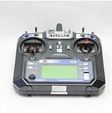 Flysky FS I6 2.4G 6CH Transmitter TX + IA6B Receiver RX For RC Quadcopter Drone