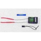 Flysky FS-iA10 2.4Ghz 10Ch AFHDS 2A Receiver RX For RC Helicopter Quadcopter