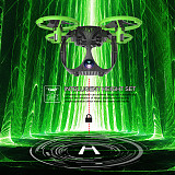 FQ777 FQ26 Miracle WiFi FPV RC Quadcopter 0.3MP Camera G-sensor Drone Aircraft BNF No Remote Control