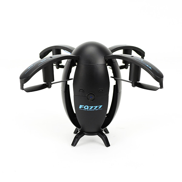 FQ777 FQ28 Mini Folding Remote control Aircraft RC Drone 200W Camera WIFI FPV Real-time Transmission