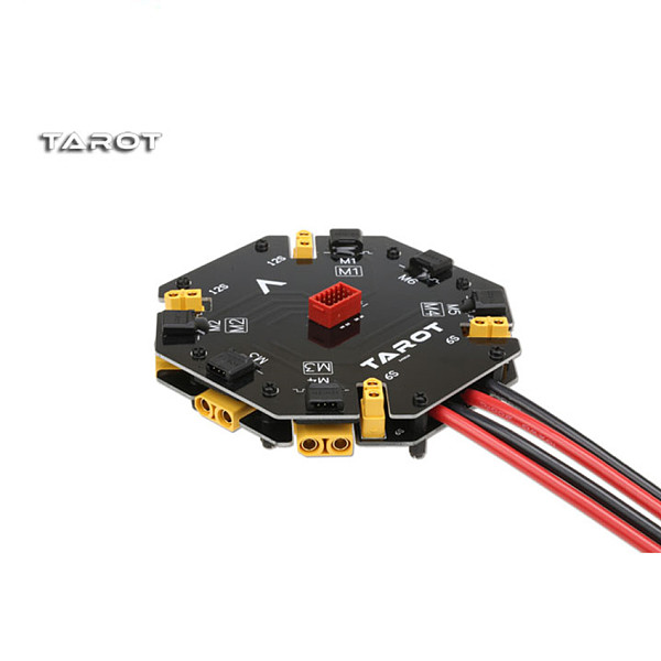 Tarot Power Distribution Management Module 12S 480A High Current Distribution Board TL2996 for Professional Agricultural Drone