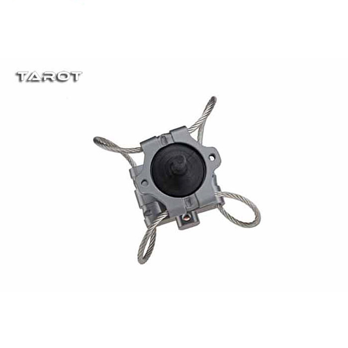 TAROT-RC CNC Combined Shock Absorber / Gimbal Damping Set Tarot TL2995 for DIY FPV Multicopter Drone
