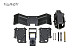Tarot Z30 CNC 30mm Folding Arm Seat Mount TL30A1 Waterproof Matte Black for X4II / X6II / X8II RC DIY FPV Multicopter