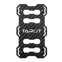 Tarot 3K Carbon Battery Mount Plate TL65B03 For  FY 650 Folding Main Frame set Quadcopter