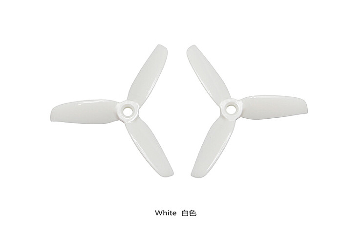 10 Pairs LDARC 3050 3-Blade Propeller 3 Inch CW CCW Props for FPV Racing Drone Quadcopter RC Racer