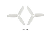 10 Pairs LDARC 3050 3-Blade Propeller 3 Inch CW CCW Props for FPV Racing Drone Quadcopter RC Racer