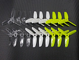 10 Pairs LDARC 3050 3-Blade Propeller 3 Inch CW CCW Props for FPV Racing Drone Quadcopter RC Racer