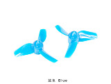 10Pairs LDARC 31mm 3-Blade Propeller CW CCW 1mm Hole For Indoor FPV Racing Drone Quadcopter Tiny6 Tiny7