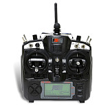 DIY 6-Axle ZD850 Frame Kit APM 2.8 Flight Controller M8N GPS 3DR MHz Telemetry Flysky TH9X TX Motor ESC RC Hexacopter